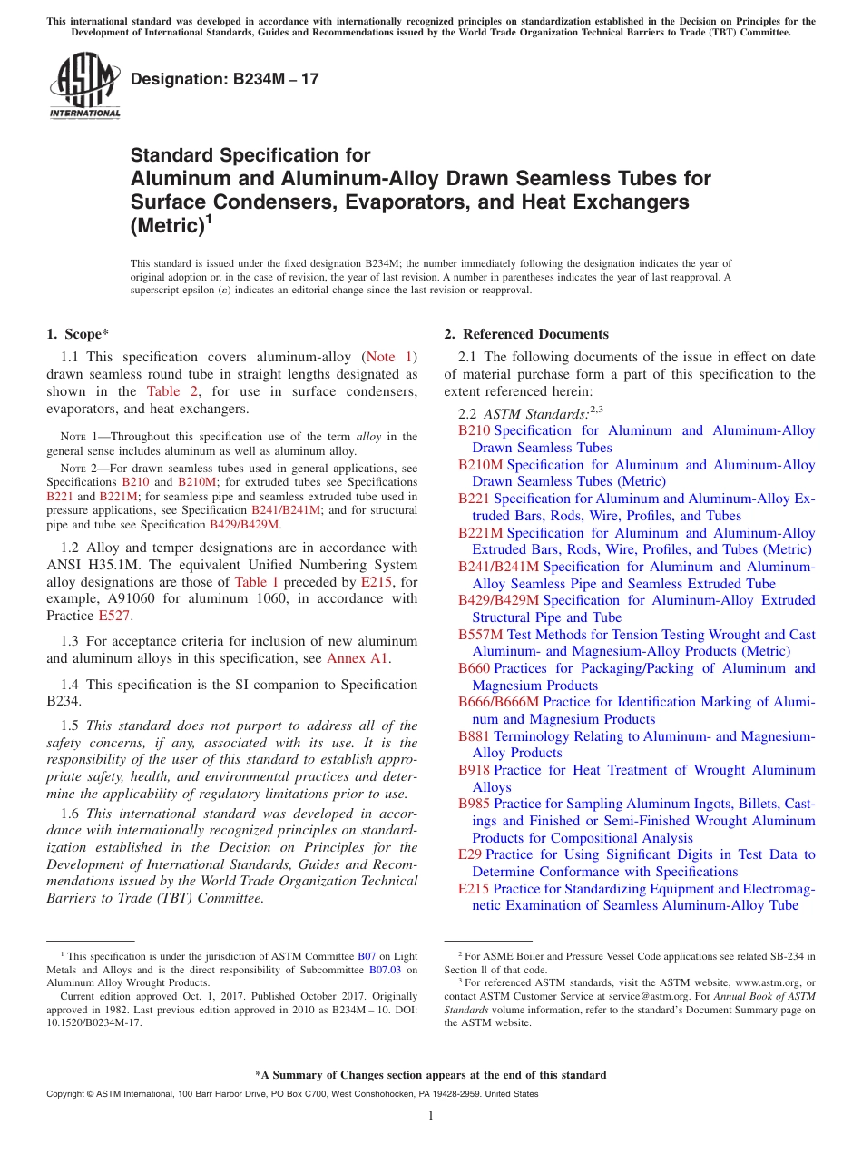 ASTM B234M - 17.pdf_第1页