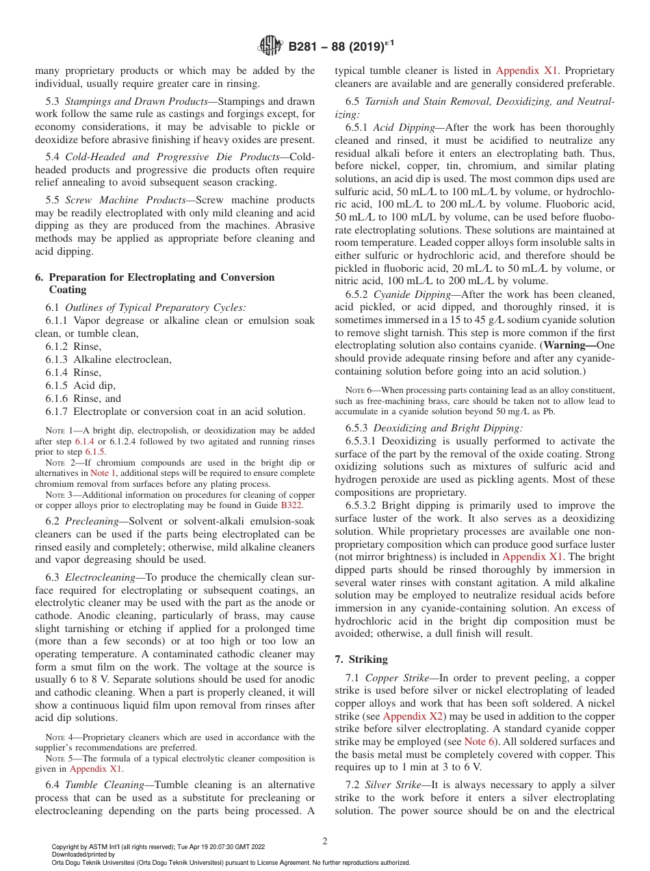 ASTM B281 − 88 (Reapproved 2019).pdf_第2页