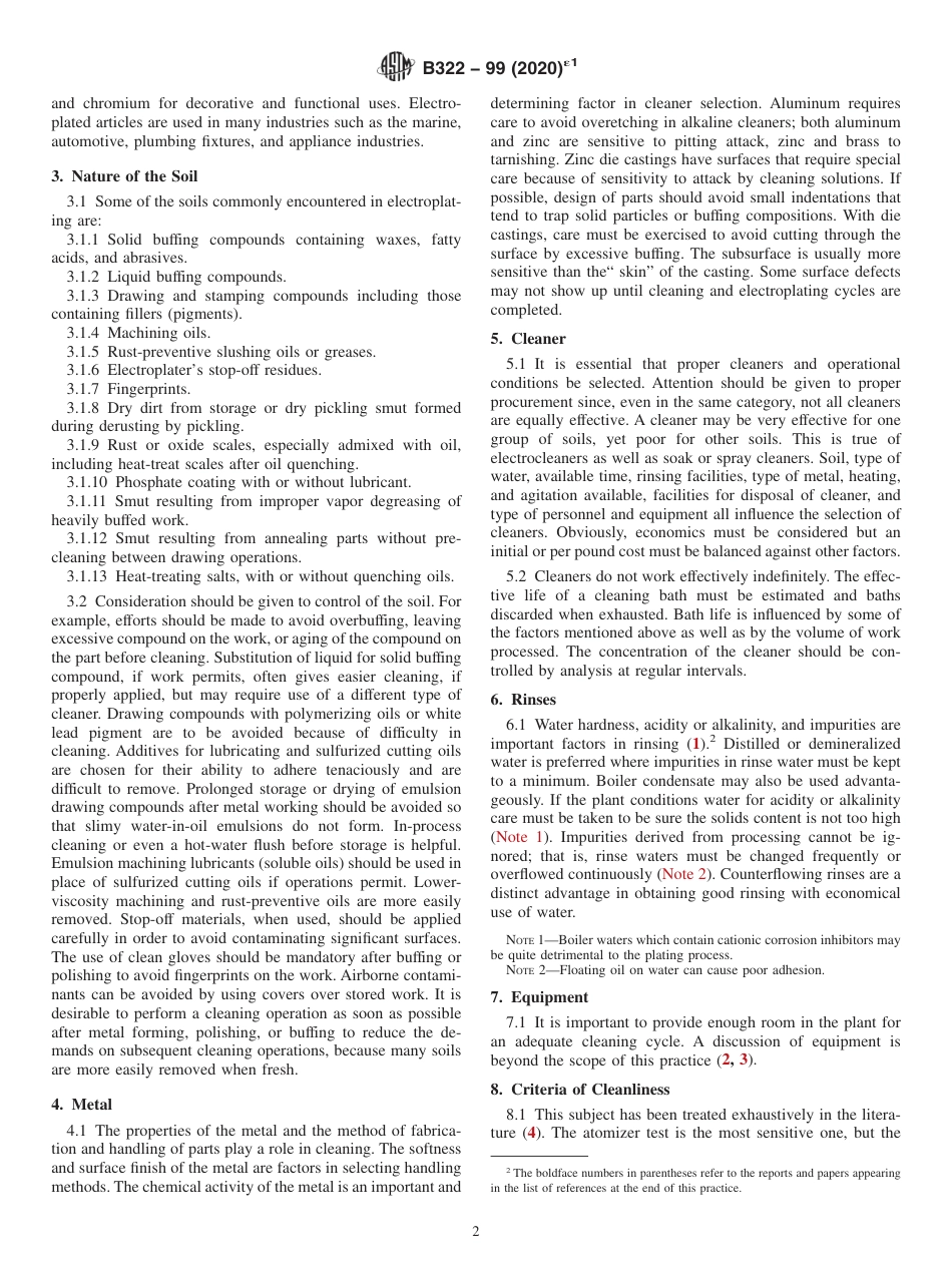ASTM B322 - 99 (2020)e1.pdf_第2页