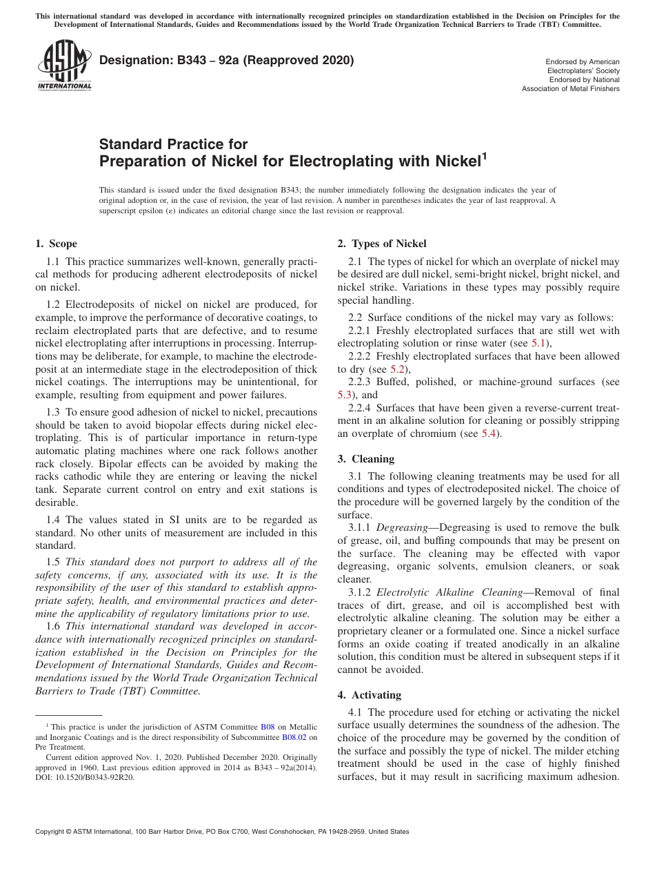 ASTM B343 - 92a (2020).pdf_第1页