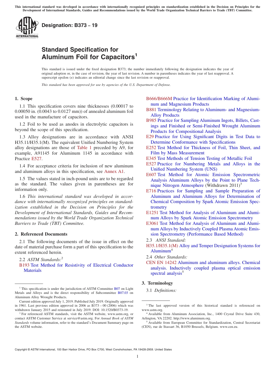 ASTM B373 - 19.pdf_第1页