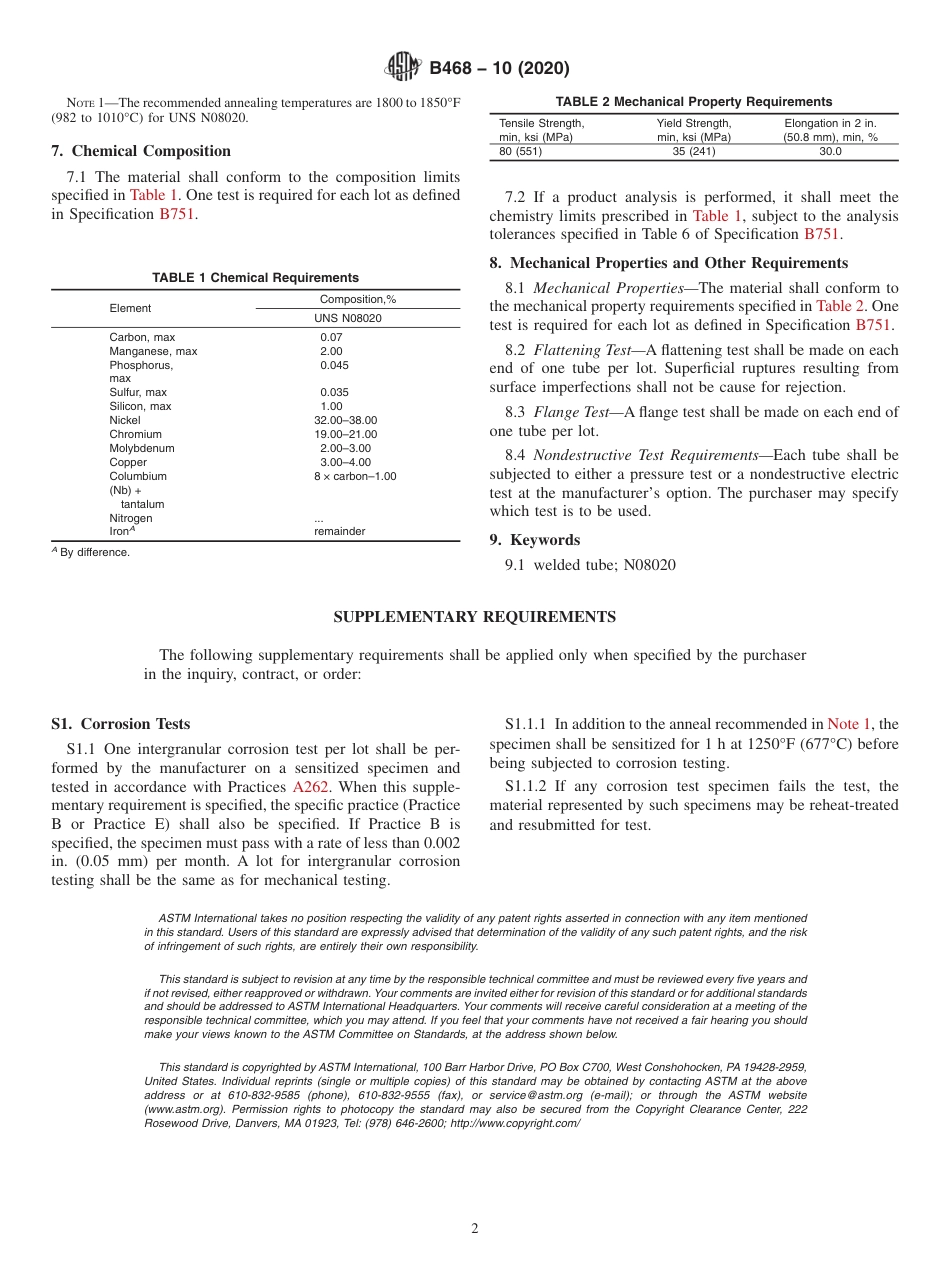 ASTM B468 - 10 (2020).pdf_第2页