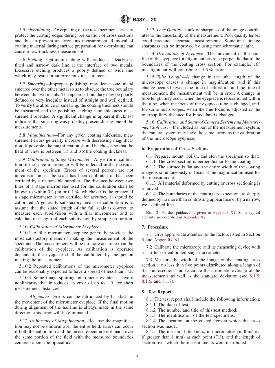 ASTM B487 - 20.pdf_第2页