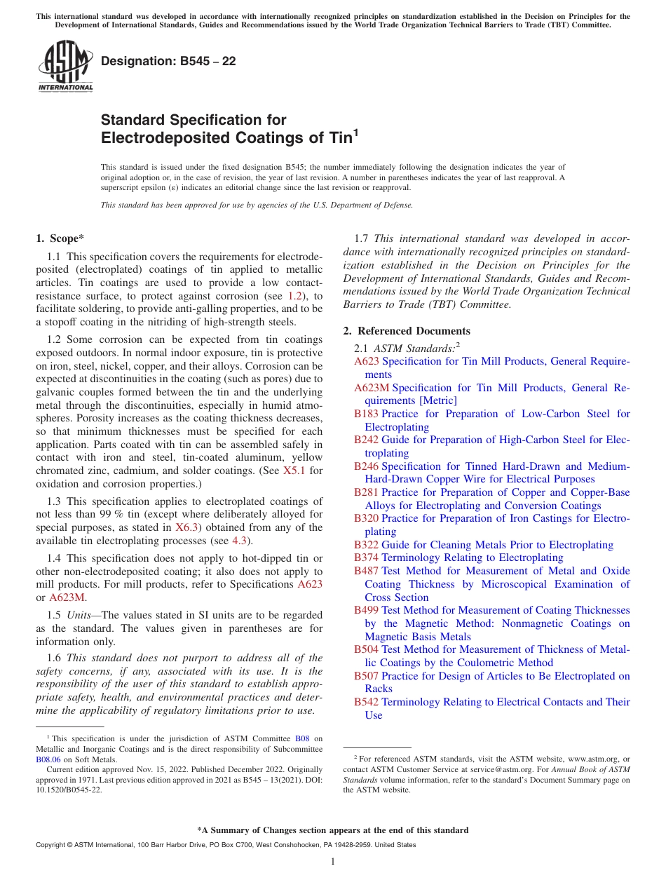 ASTM B545 - 22.pdf_第1页