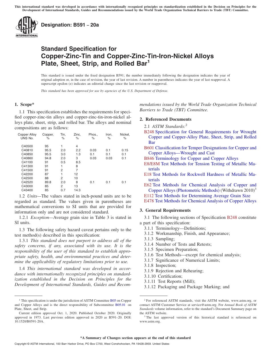 ASTM B591 - 20a.pdf_第1页
