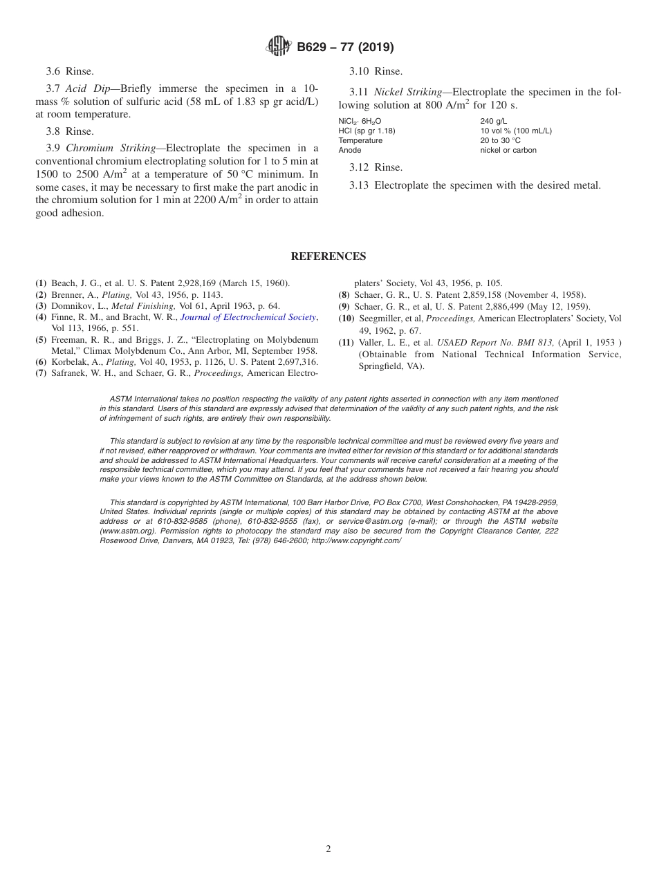 ASTM B629 - 77 (2019).pdf_第2页