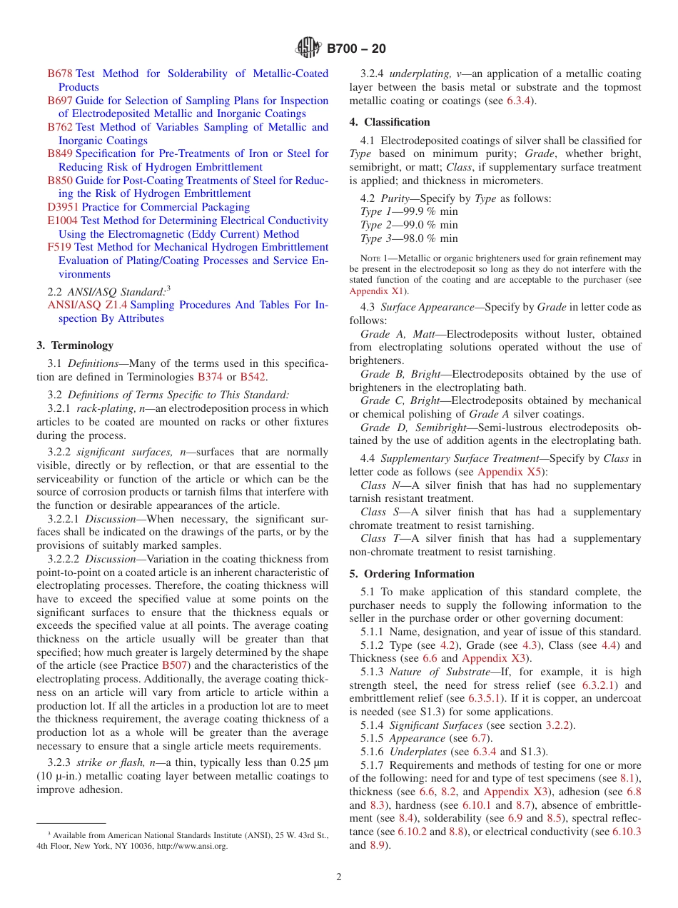 ASTM B700 - 20.pdf_第2页