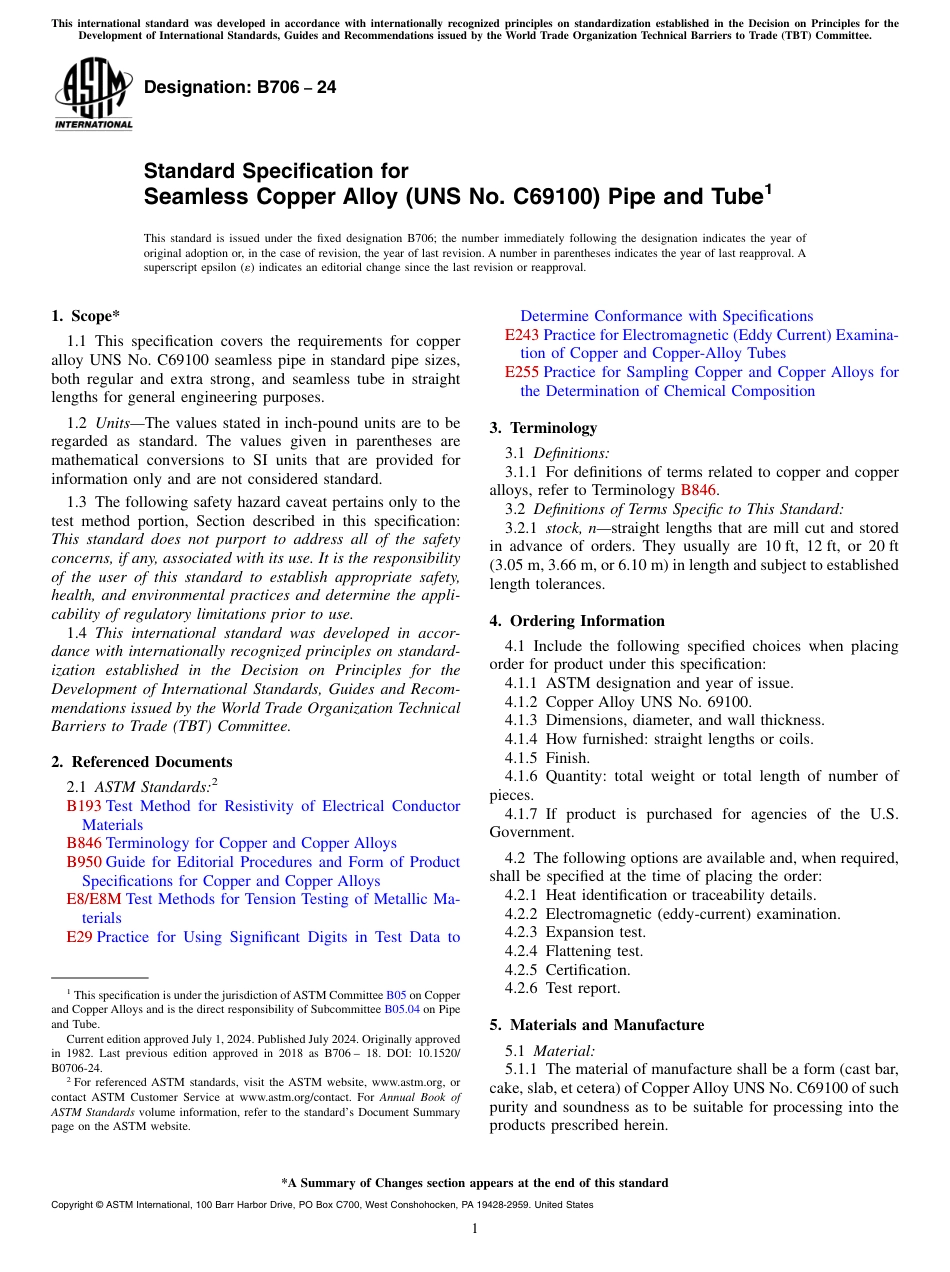 ASTM B706 - 24.pdf_第1页