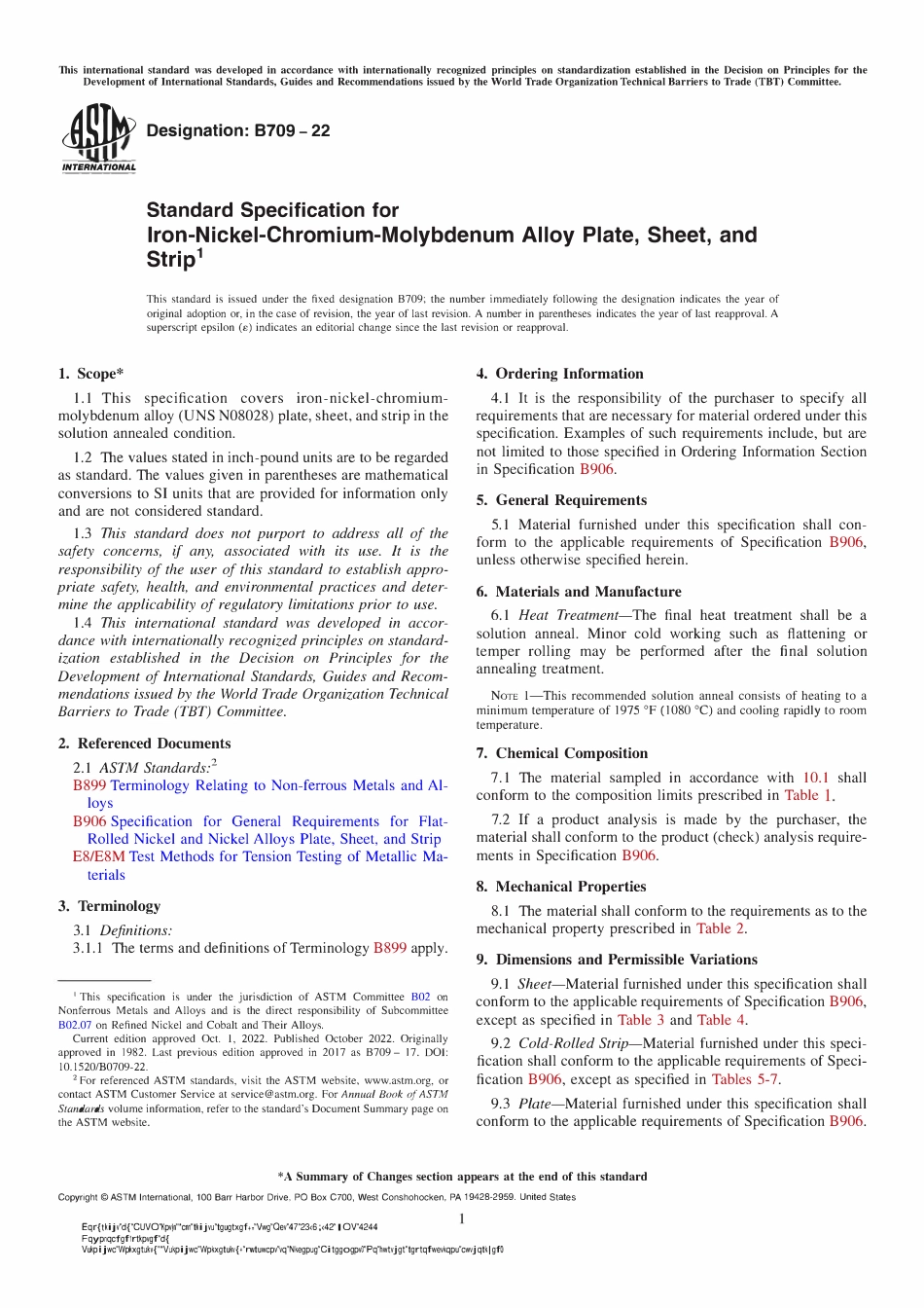 ASTM B709-22.pdf_第1页