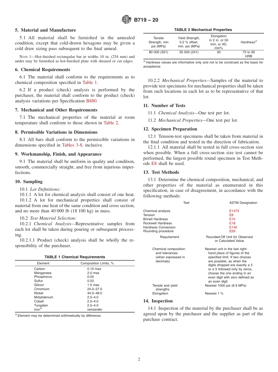 ASTM B719 - 20.pdf_第2页