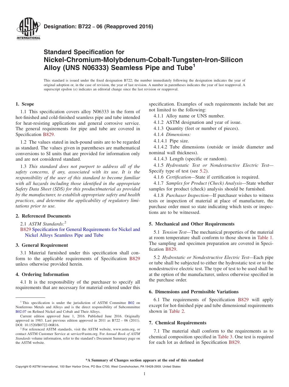 ASTM B722 - 06 (2016).pdf_第1页