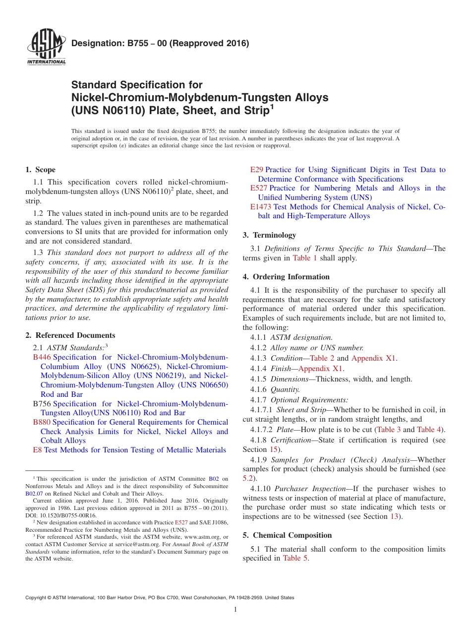 ASTM B755 - 00 (2016).pdf_第1页