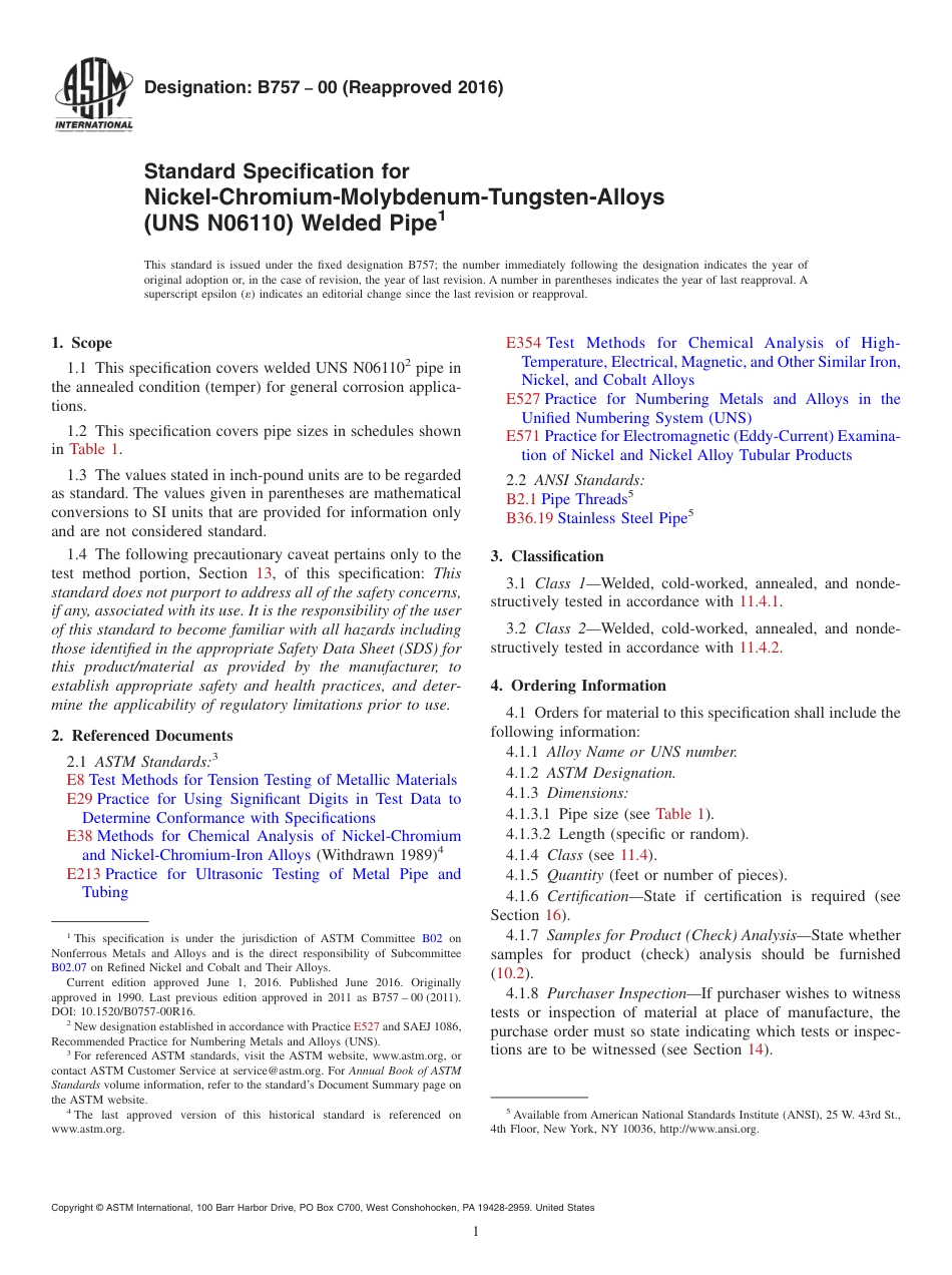 ASTM B757 - 00 (2016).pdf_第1页
