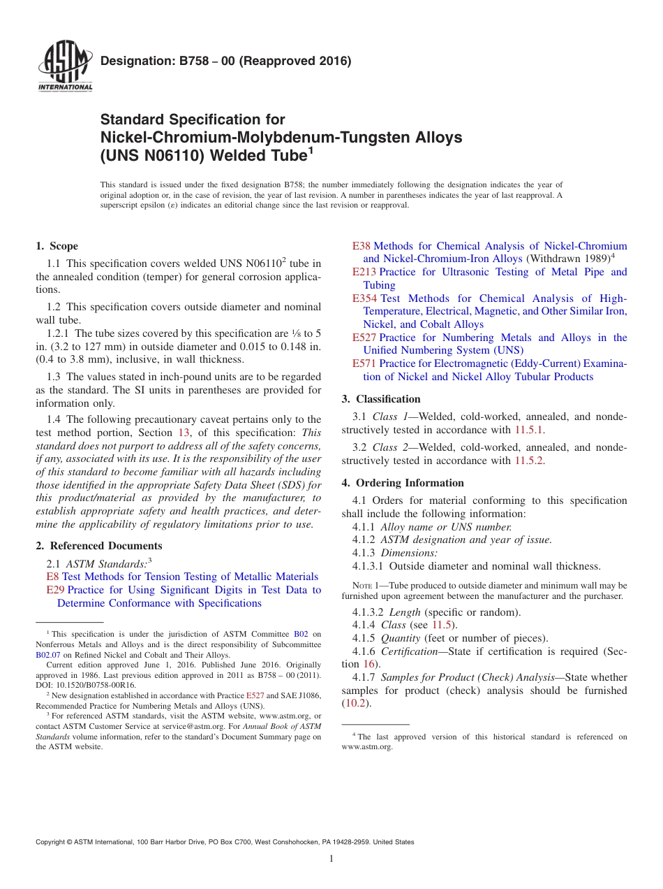ASTM B758 - 00 (2016).pdf_第1页
