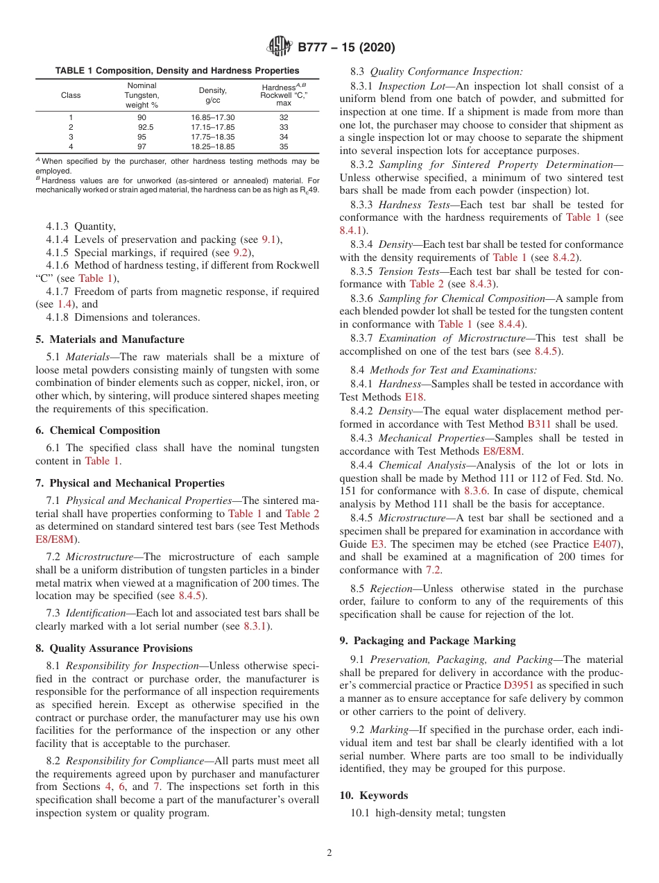 ASTM B777 - 15 (2020).pdf_第2页