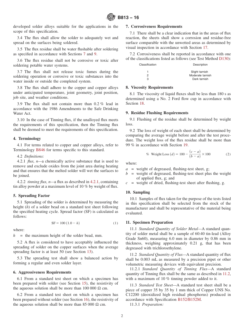 ASTM B813 - 16.pdf_第2页