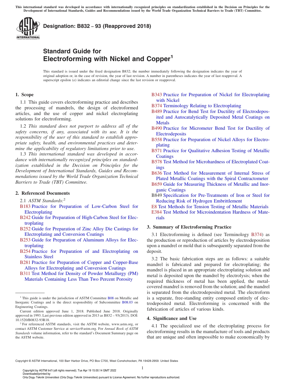 ASTM B832 − 93 (Reapproved 2018).pdf_第1页