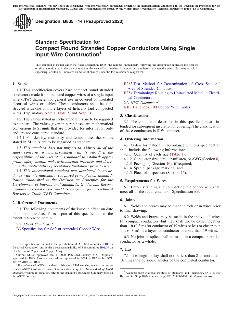 ASTM B835 - 14 (2020).pdf_第1页