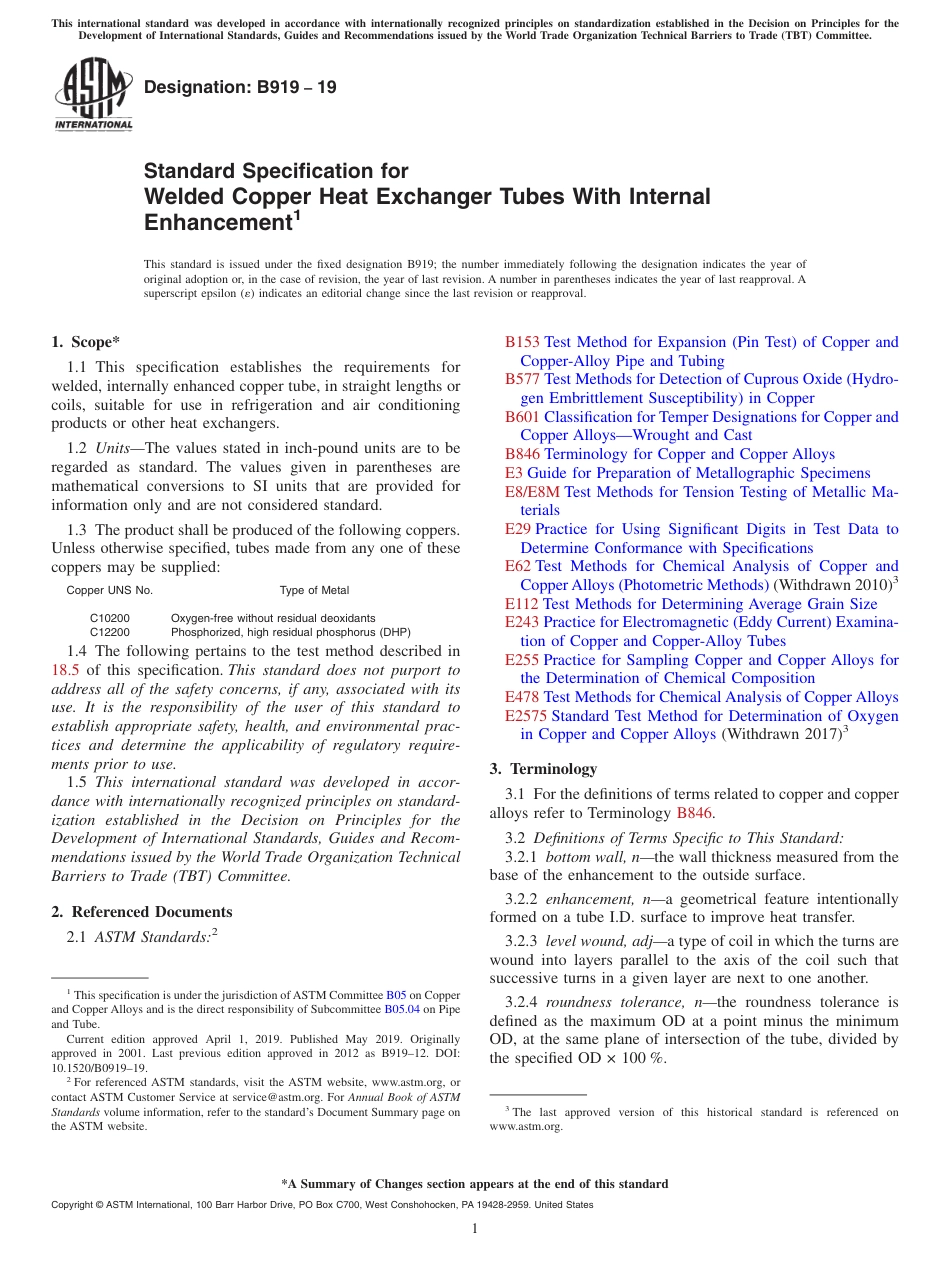 ASTM B919 - 19.pdf_第1页