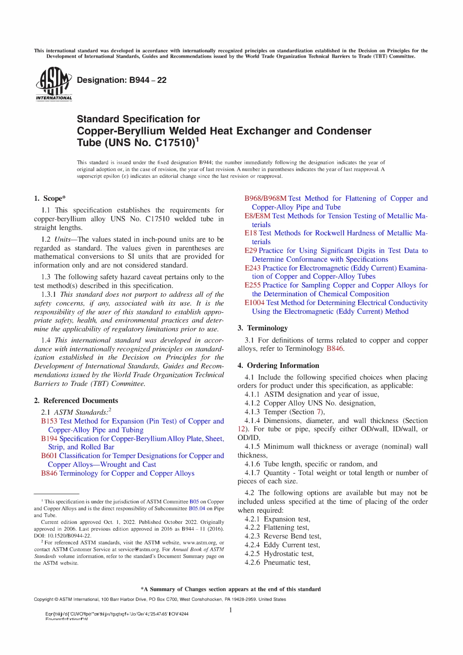 ASTM B944-22.pdf_第1页
