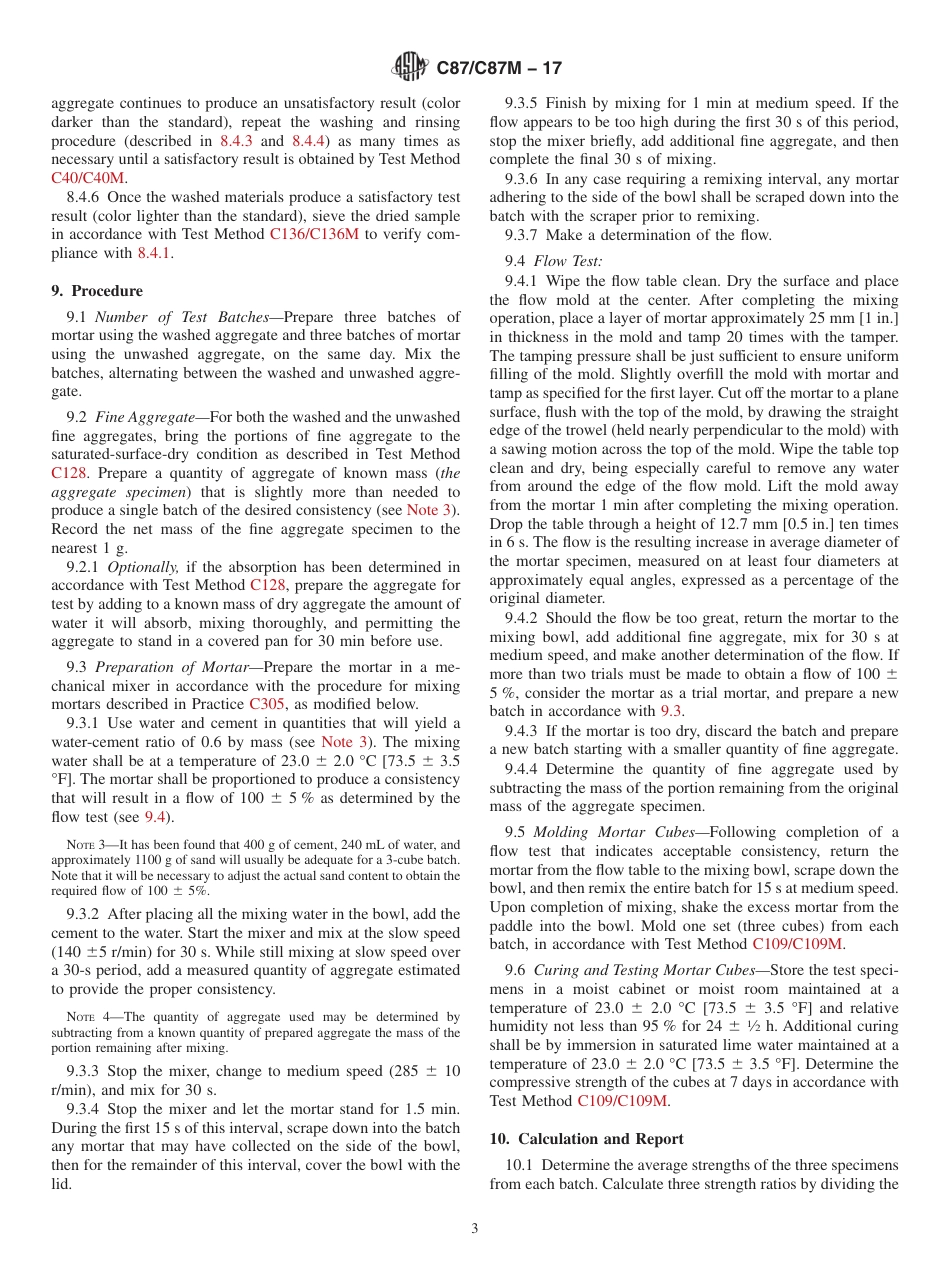 ASTM C87 - C87M - 17.pdf_第3页