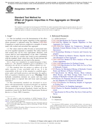 ASTM C87 - C87M - 17.pdf