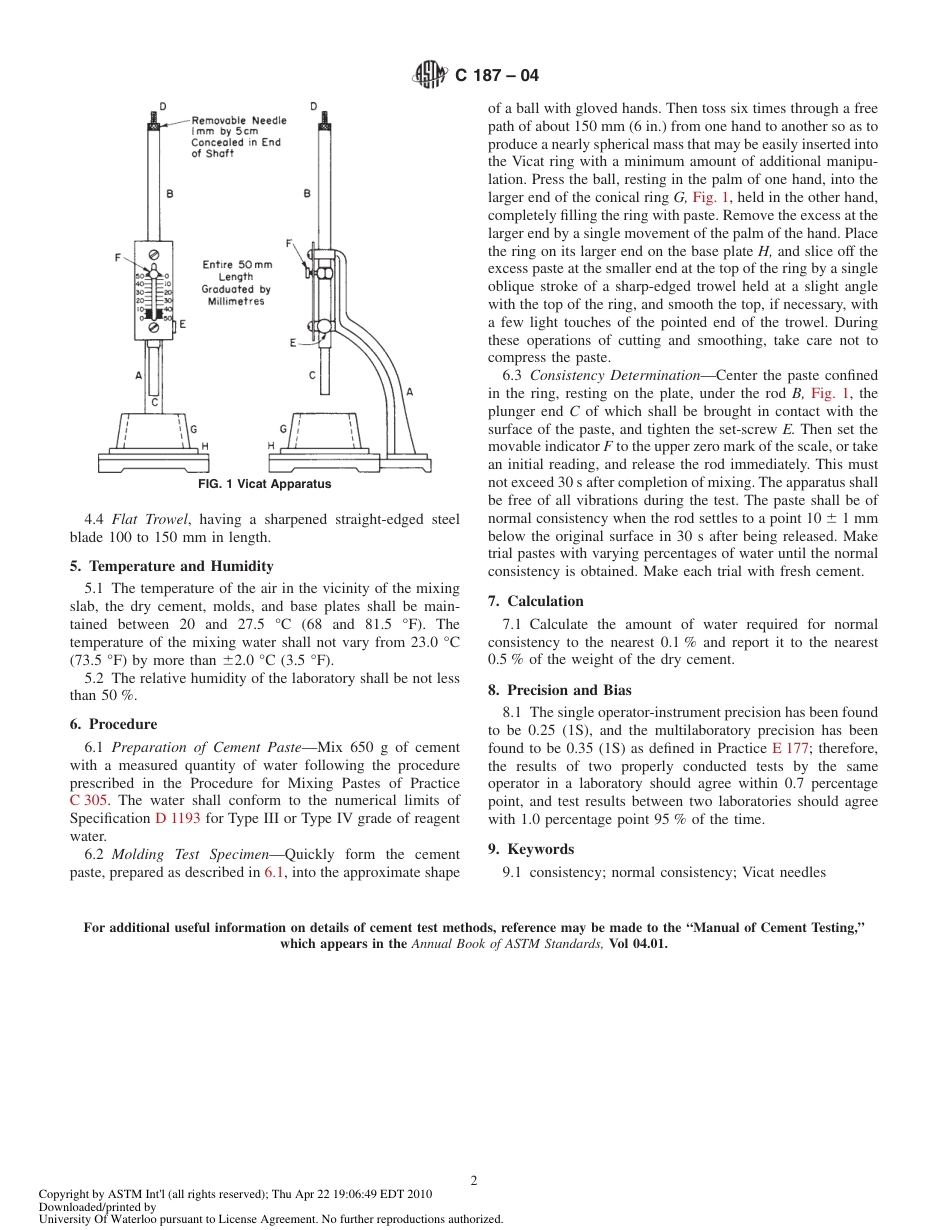 ASTM C187.24663___1.pdf_第2页