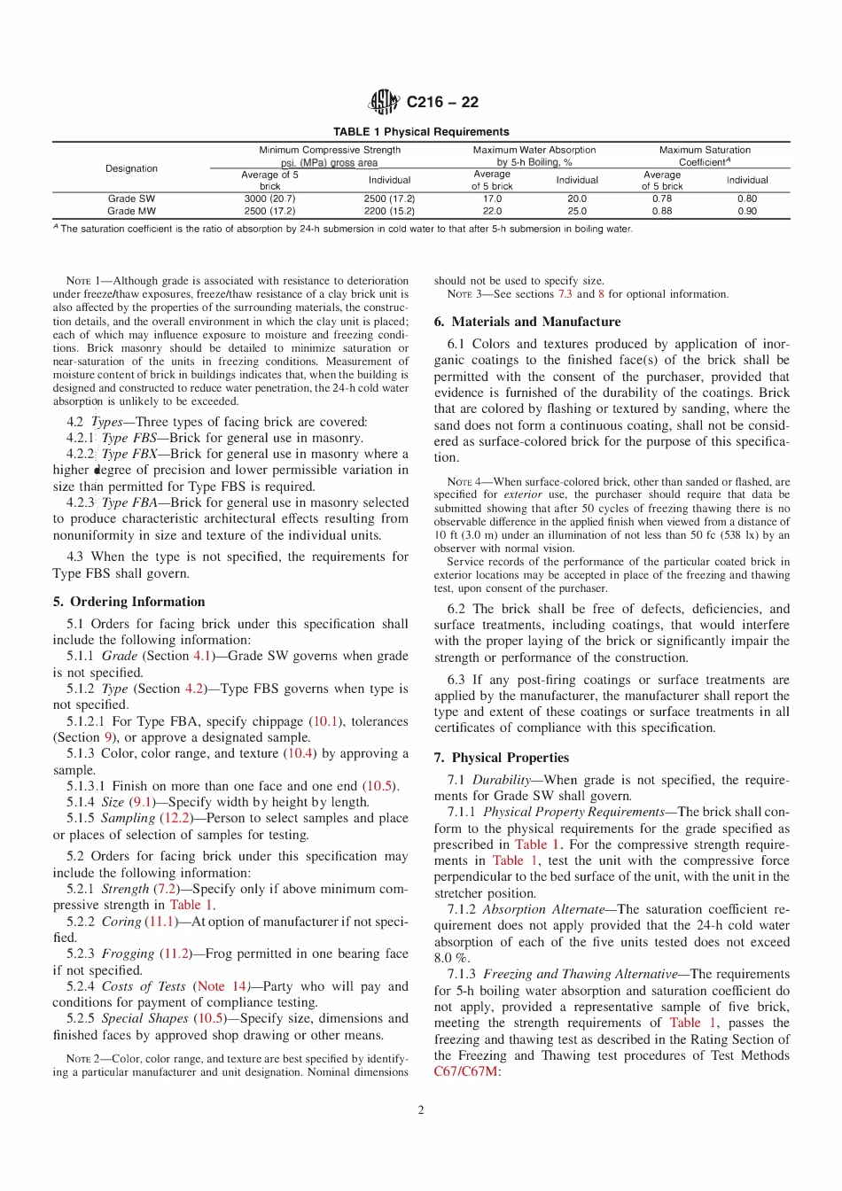 ASTM C216-22.pdf_第2页