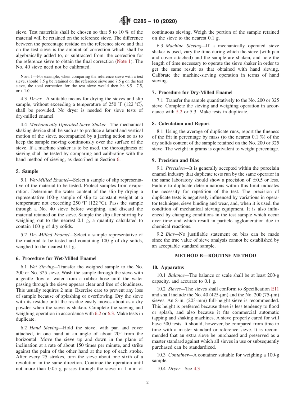 ASTM C285 - 10 (2020).pdf_第2页