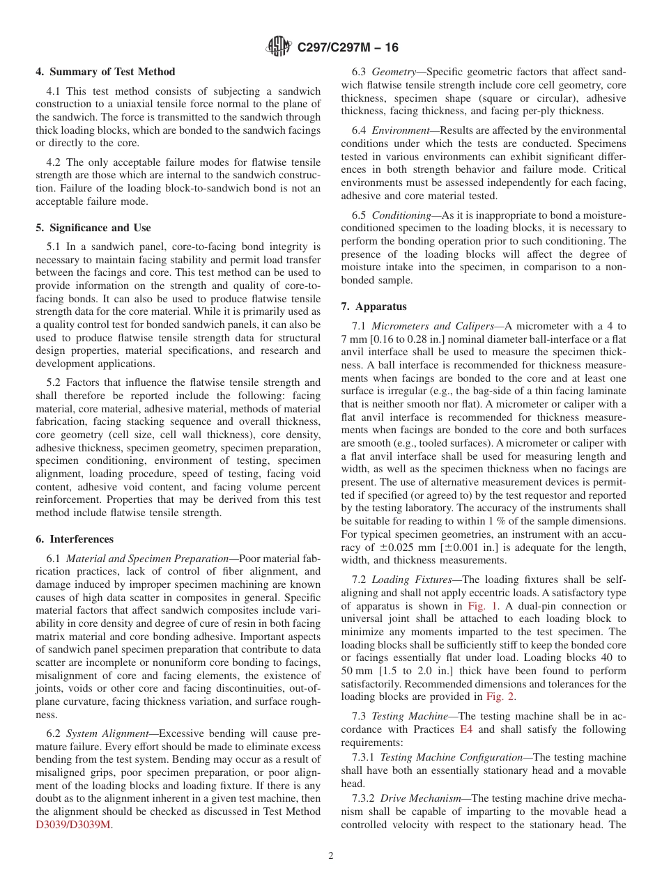 ASTM C297 - C 297M - 16.pdf_第2页