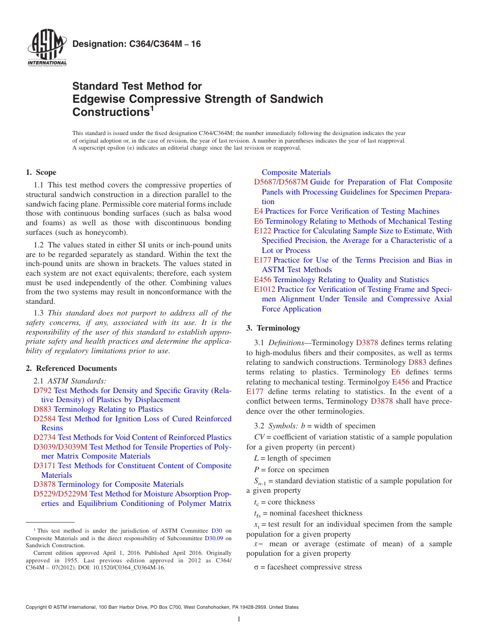 ASTM C364C364M-16.pdf_第1页