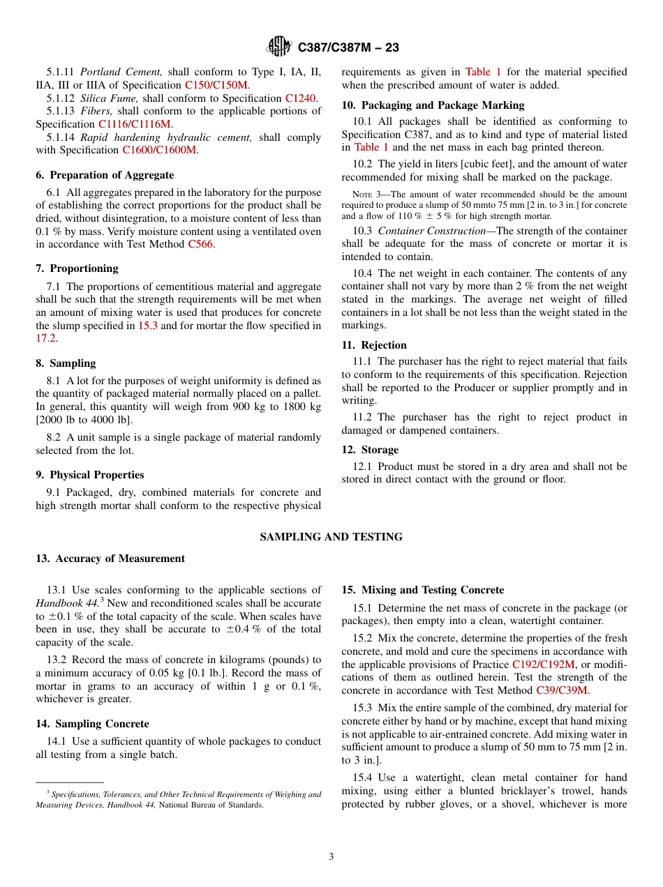 ASTM C387 - C 387M - 23.pdf_第3页