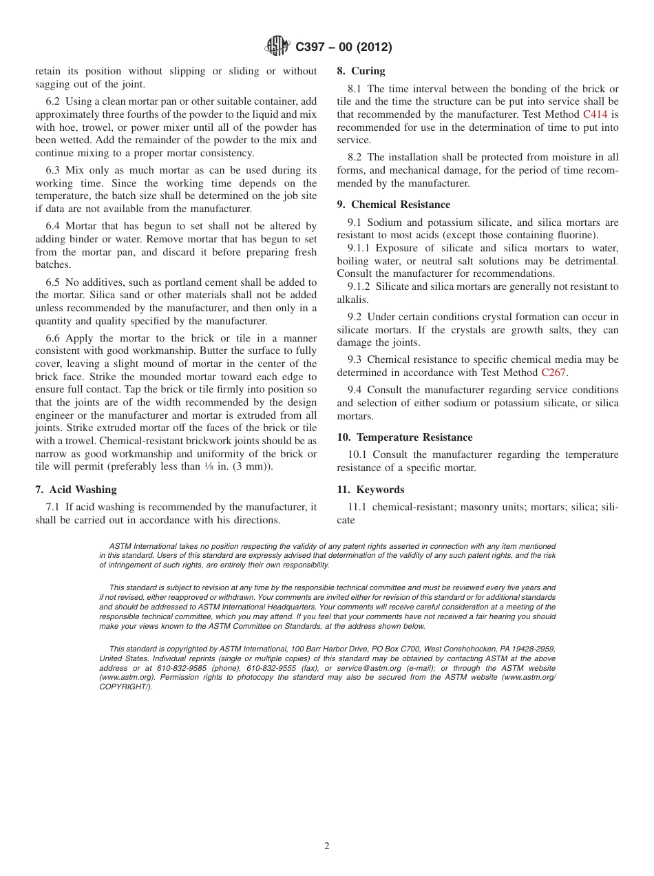 ASTM C397 - 00 (2012).pdf_第2页