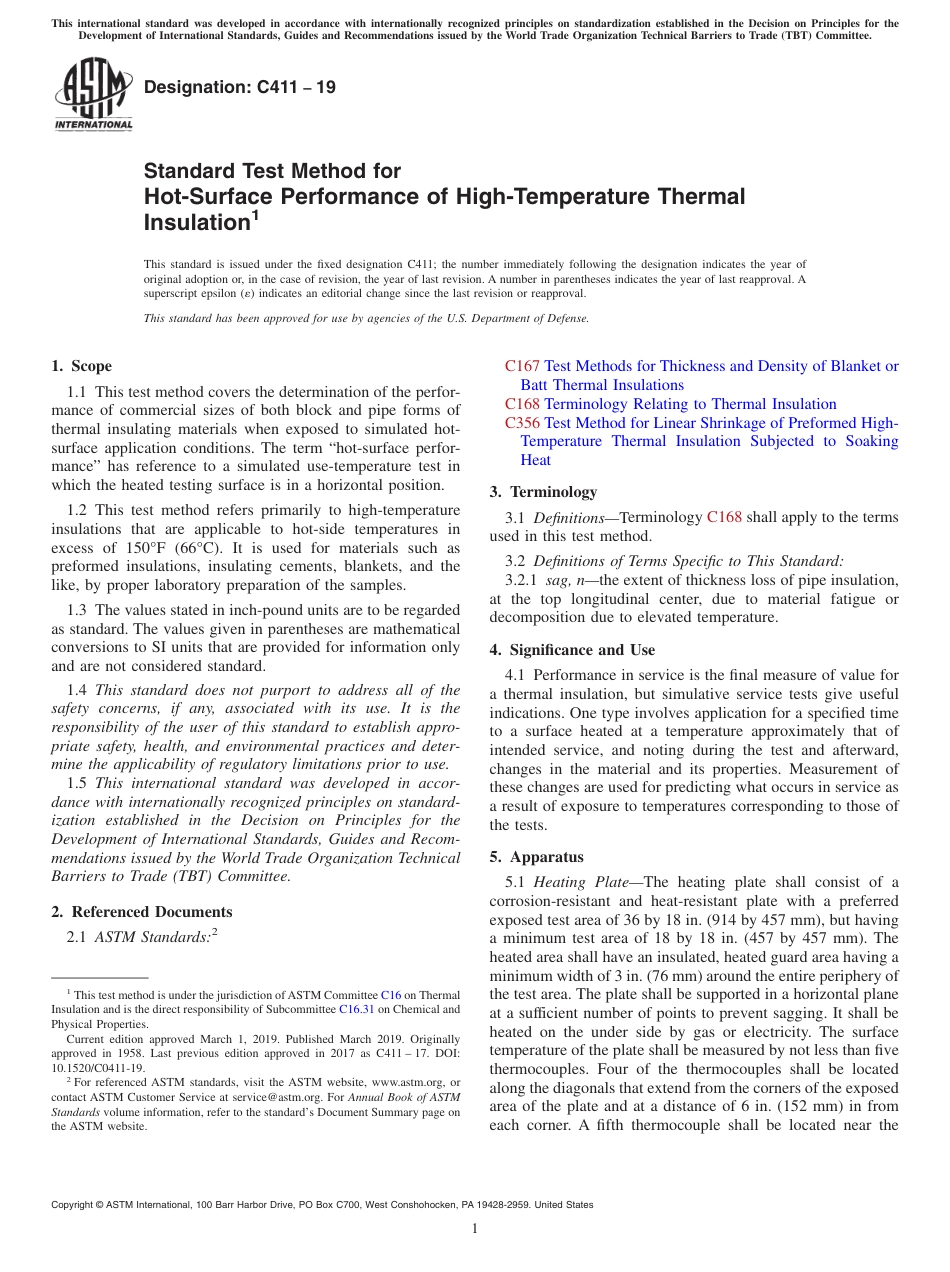 ASTM C411 - 19.pdf_第1页