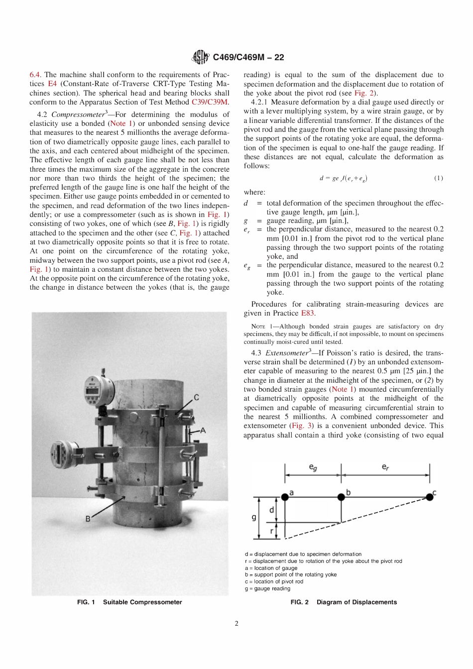 ASTM C469-C469M-22.pdf_第2页