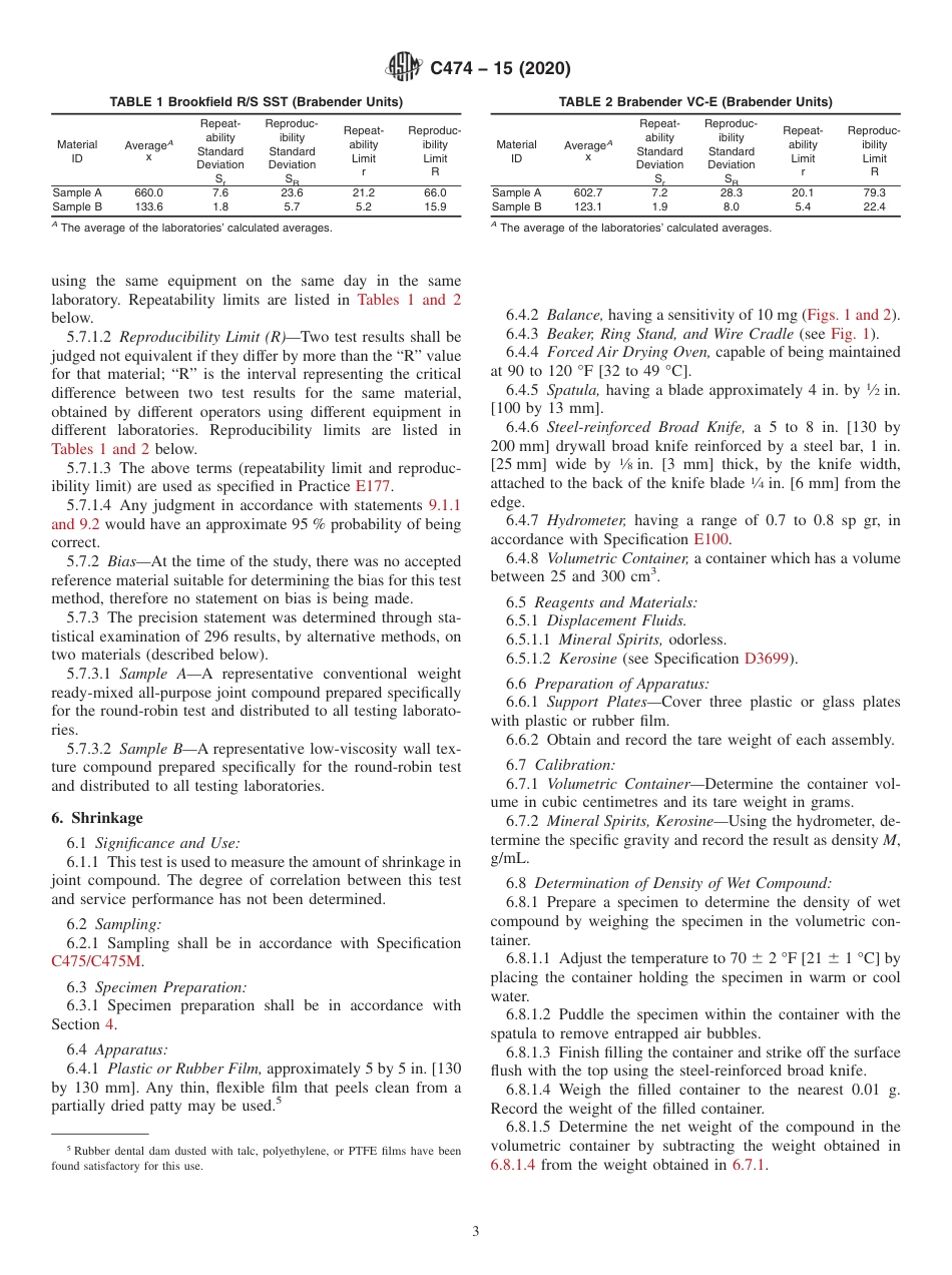 ASTM C474 - 15 (2020).pdf_第3页