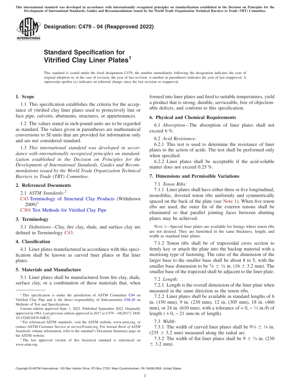 ASTM C479 - 04 (2022).pdf_第1页