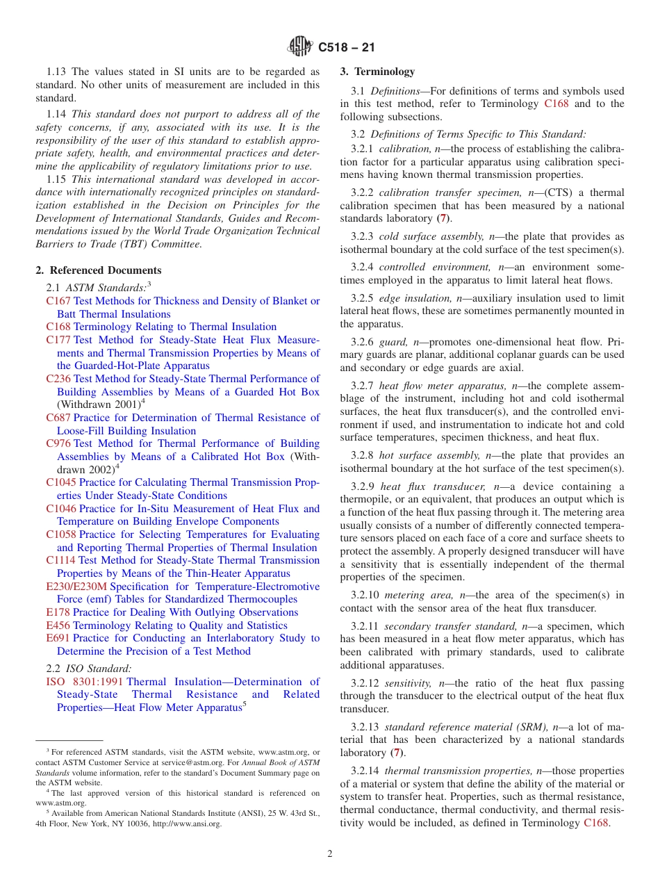 ASTM C518 - 21.pdf_第2页
