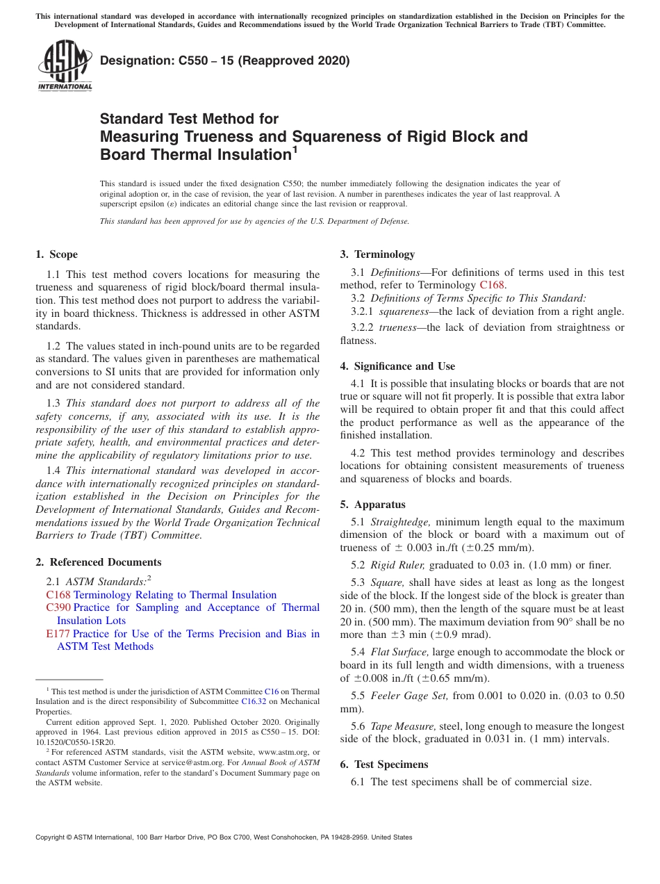 ASTM C550 - 15 (2020).pdf_第1页