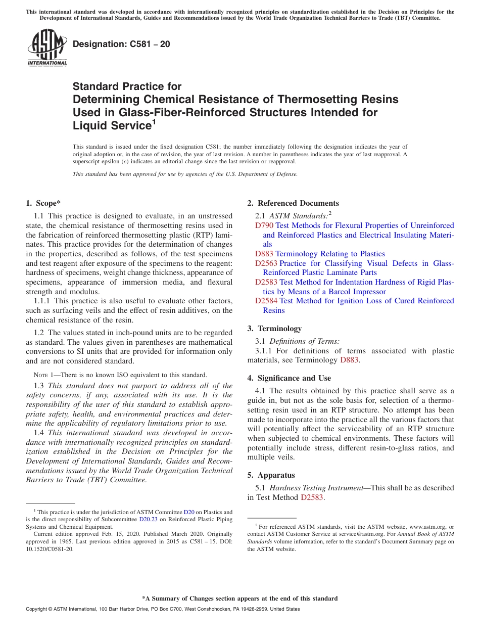 ASTM C581 - 20.pdf_第1页