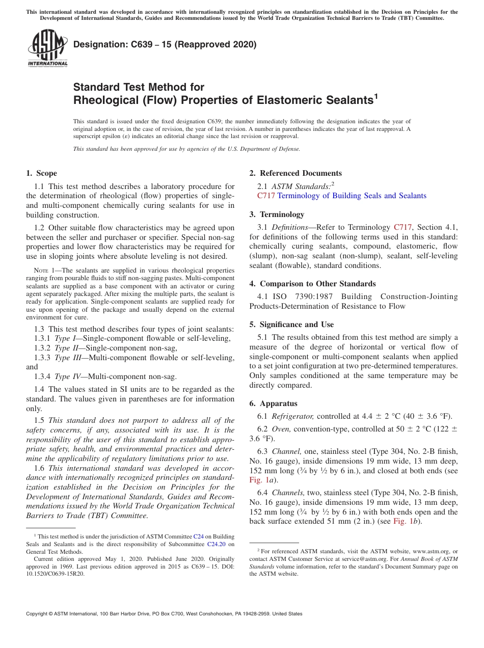 ASTM C639 - 15 (2020).pdf_第1页