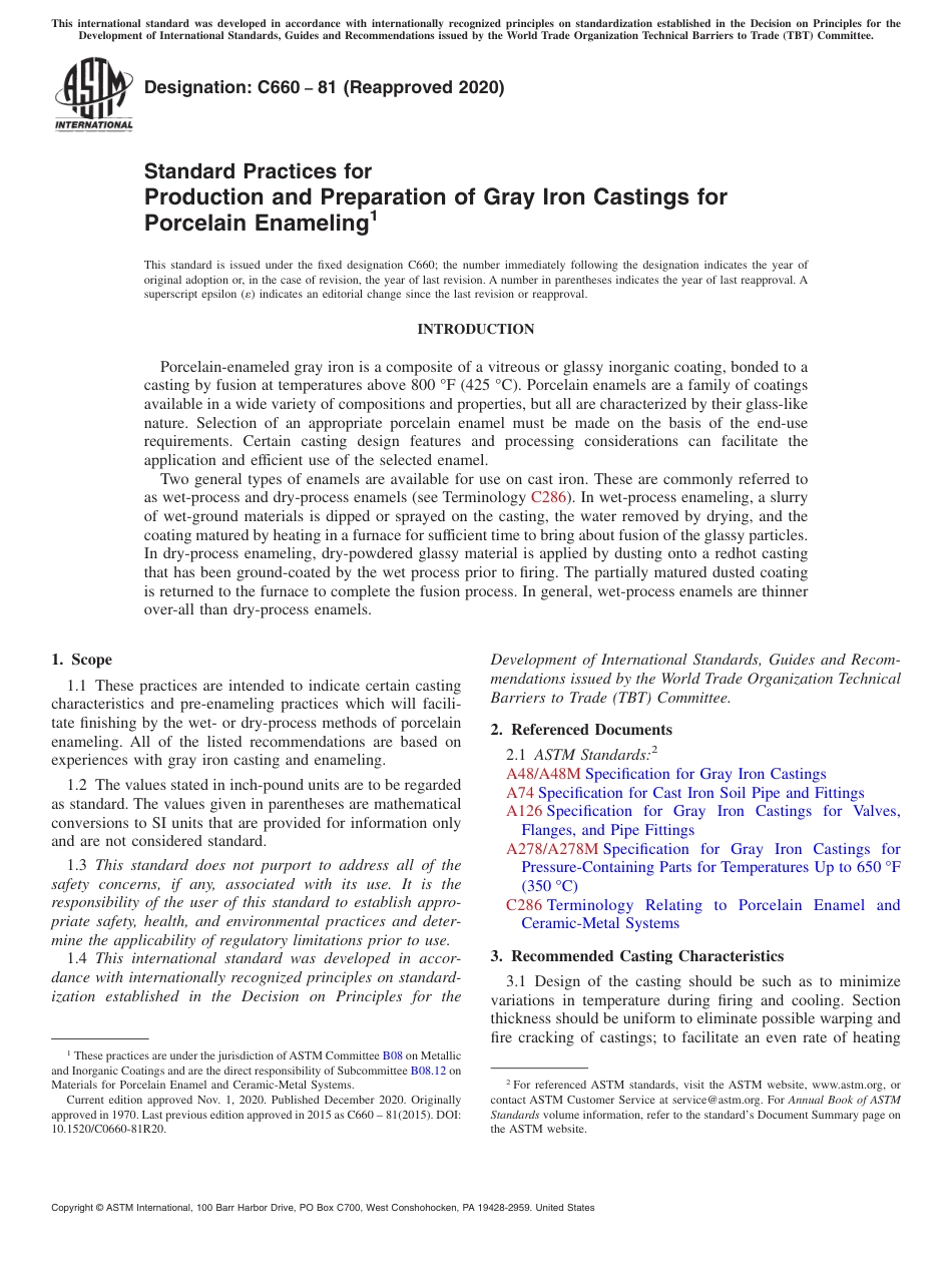 ASTM C660 - 81 (2020).pdf_第1页