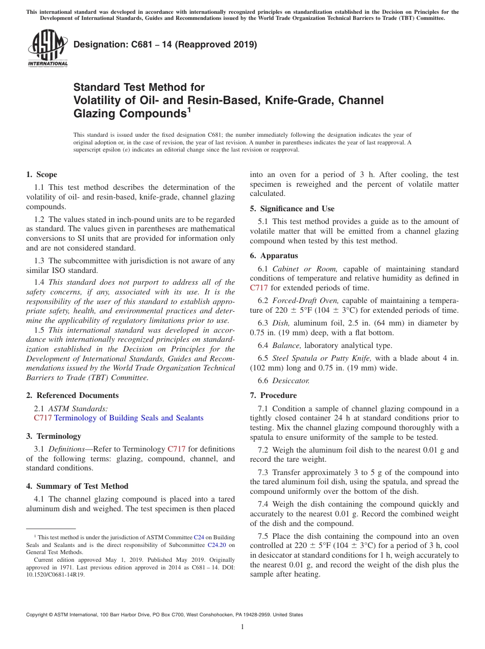 ASTM C681 - 14 (2019).pdf_第1页