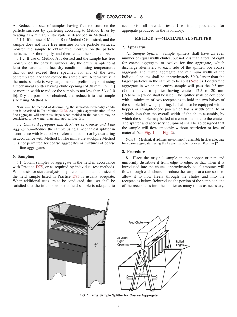 ASTM C702 - C 702M - 18.pdf_第2页