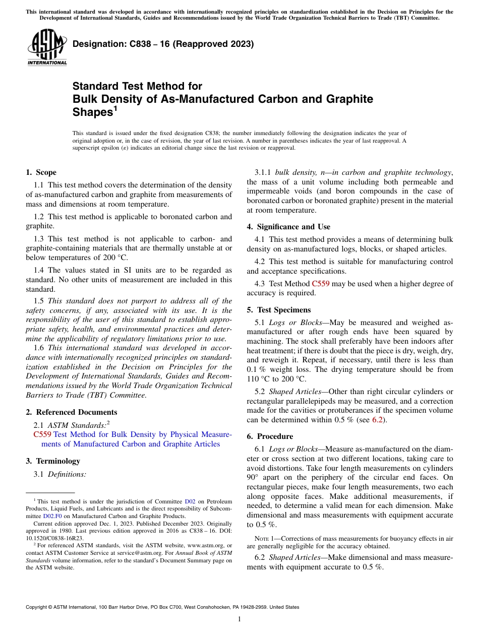 ASTM C838 - 16 (2023).pdf_第1页