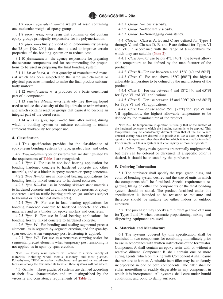ASTM C881 - C 881M - 20a.pdf_第2页