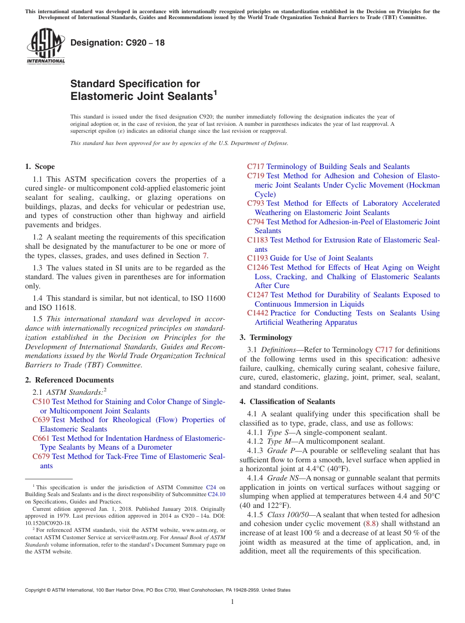 ASTM C920 - 18.pdf_第1页
