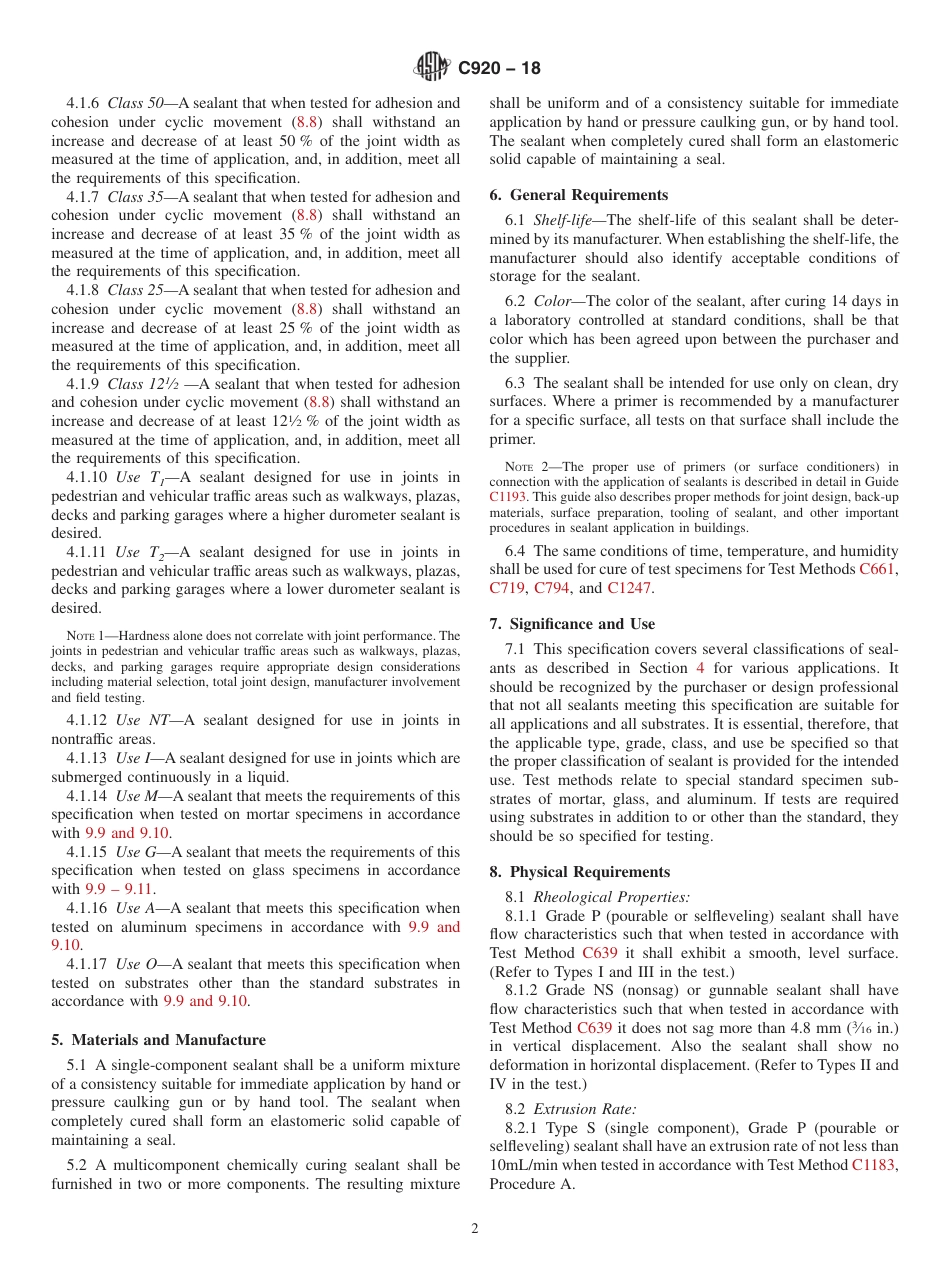 ASTM C920 - 18.pdf_第2页