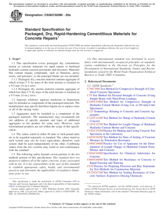 ASTM C928 - C 928M - 20a.pdf