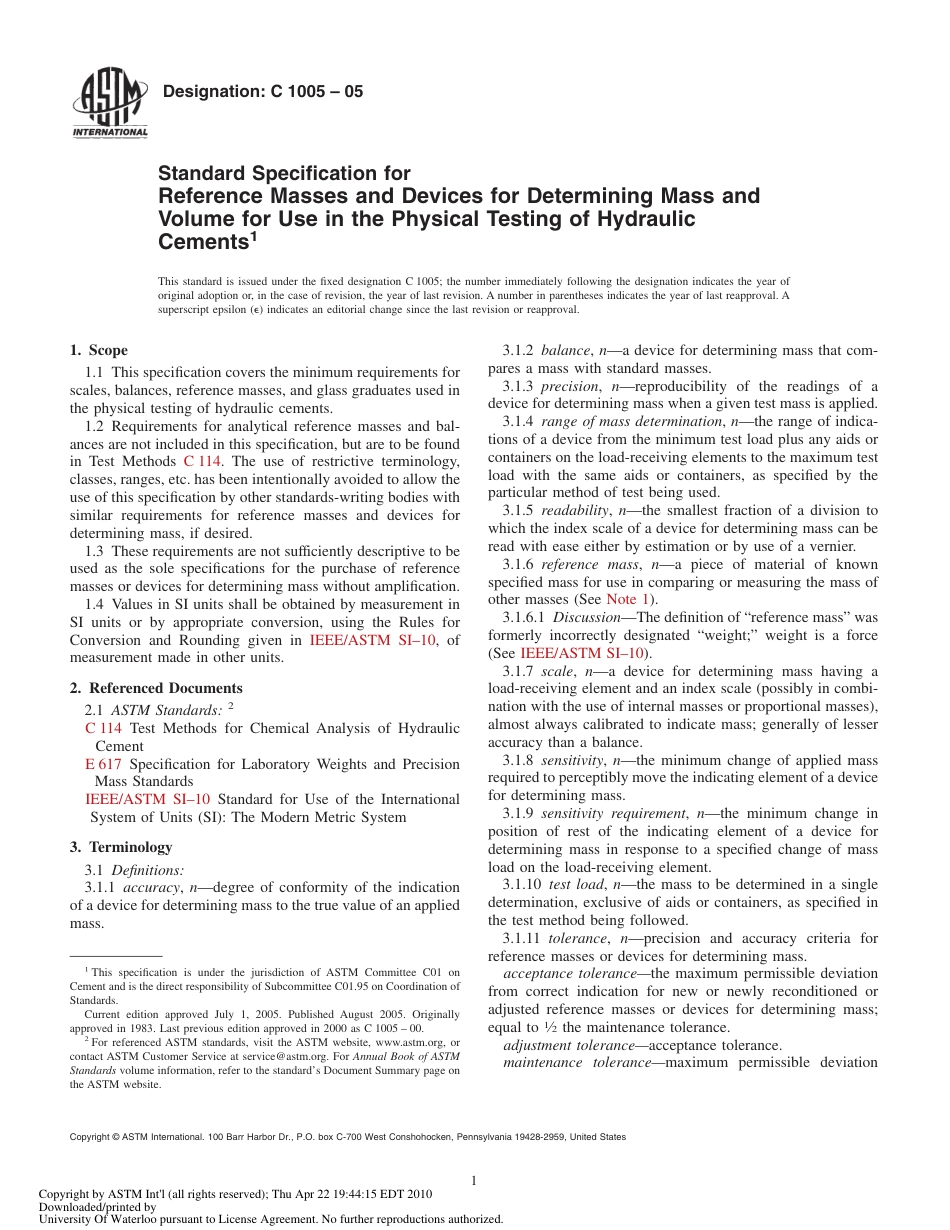 ASTM C1005.24626–1.pdf_第1页